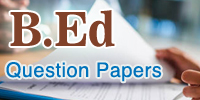 MG Univ B.Ed Sem - II Assessment and Learning