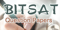 BITSAT Mathematics 2018 Model Paper-1 Qp