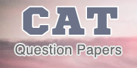 CAT 2015 Sample Paper
