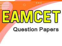 EAMCET 2011 Botany Question paper