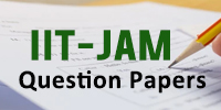 JAM Geology 2016 Question Paper with Key