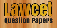 AP LAWCET LLB 5 Years 9th Jun 2024 QP