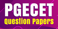 AP PGECET Geo Engineering 2024 QP	
