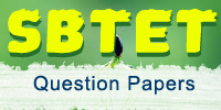 AP POLYCET 2014 Question Paper