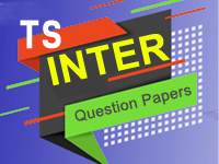TS Inter 2nd Year Chemistry (EM) 2025 QP