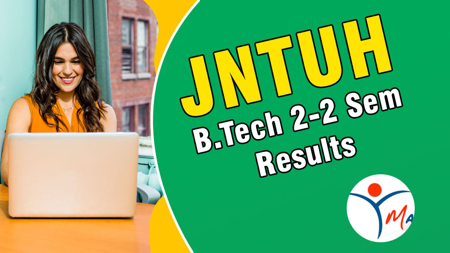 JNTUH B.Tech 2-2 Sem Results