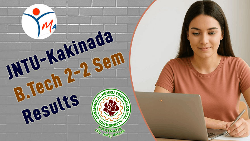 JNTUK B.Tech 2-2 Sem Results