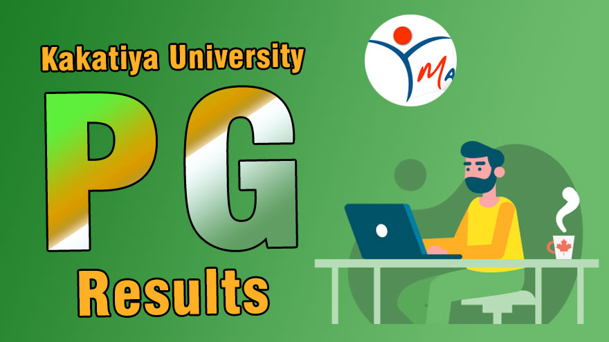 Kakatiya University PG Results 2025